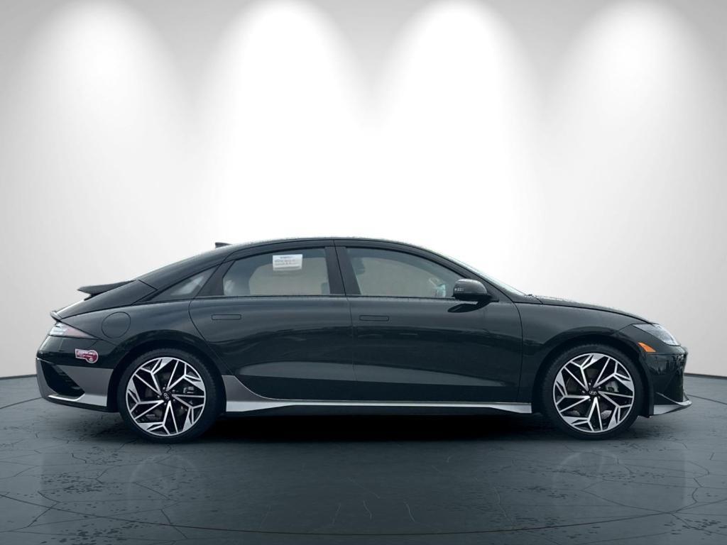 used 2023 Hyundai IONIQ 6 car, priced at $27,998