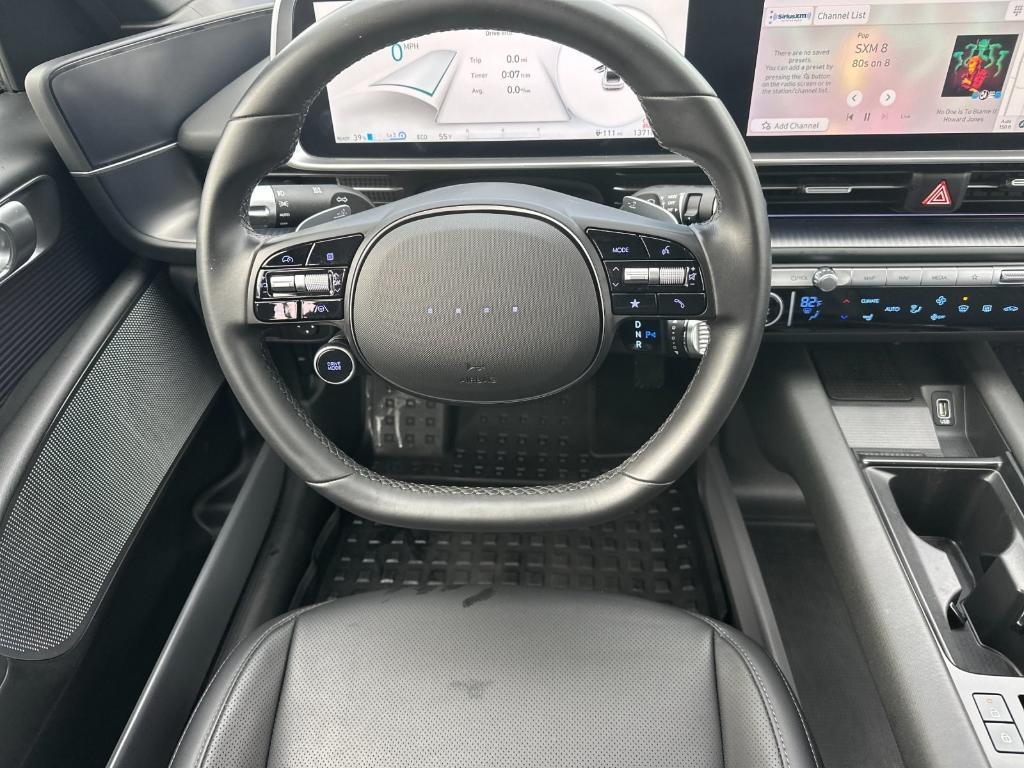 used 2023 Hyundai IONIQ 6 car, priced at $27,998