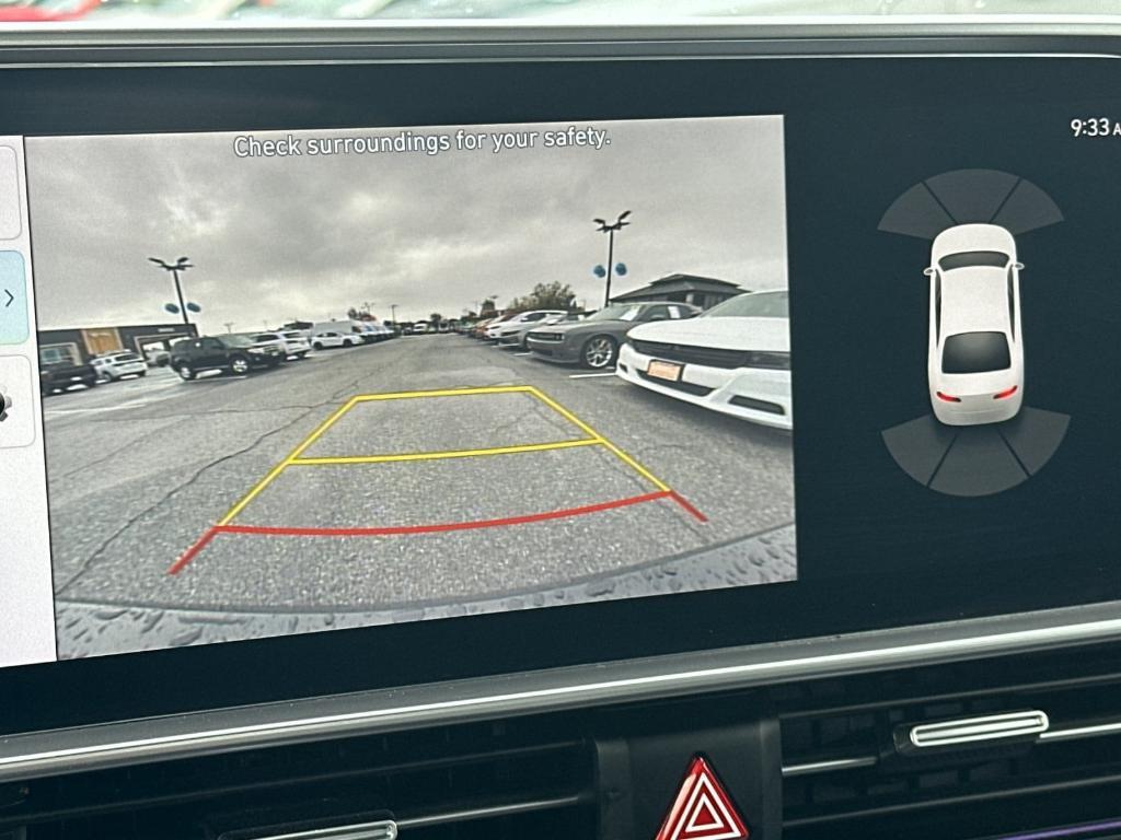 used 2023 Hyundai IONIQ 6 car, priced at $27,998