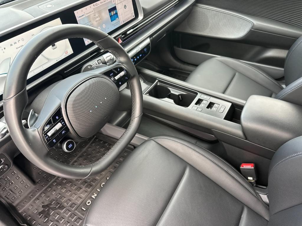 used 2023 Hyundai IONIQ 6 car, priced at $27,998