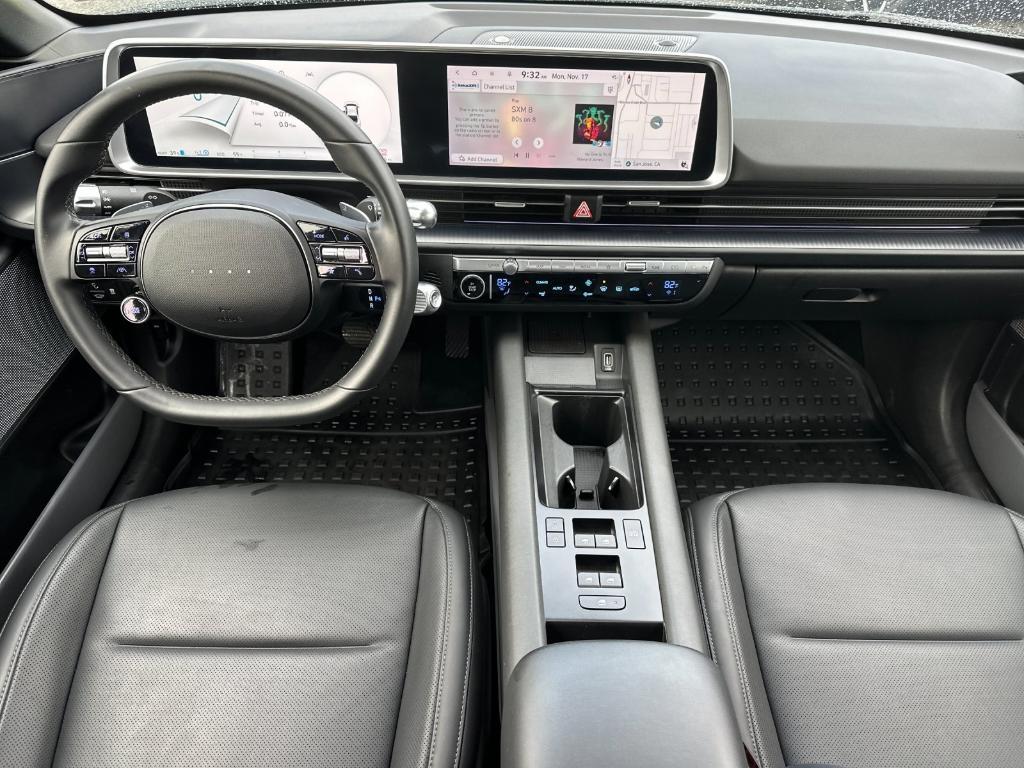 used 2023 Hyundai IONIQ 6 car, priced at $27,998