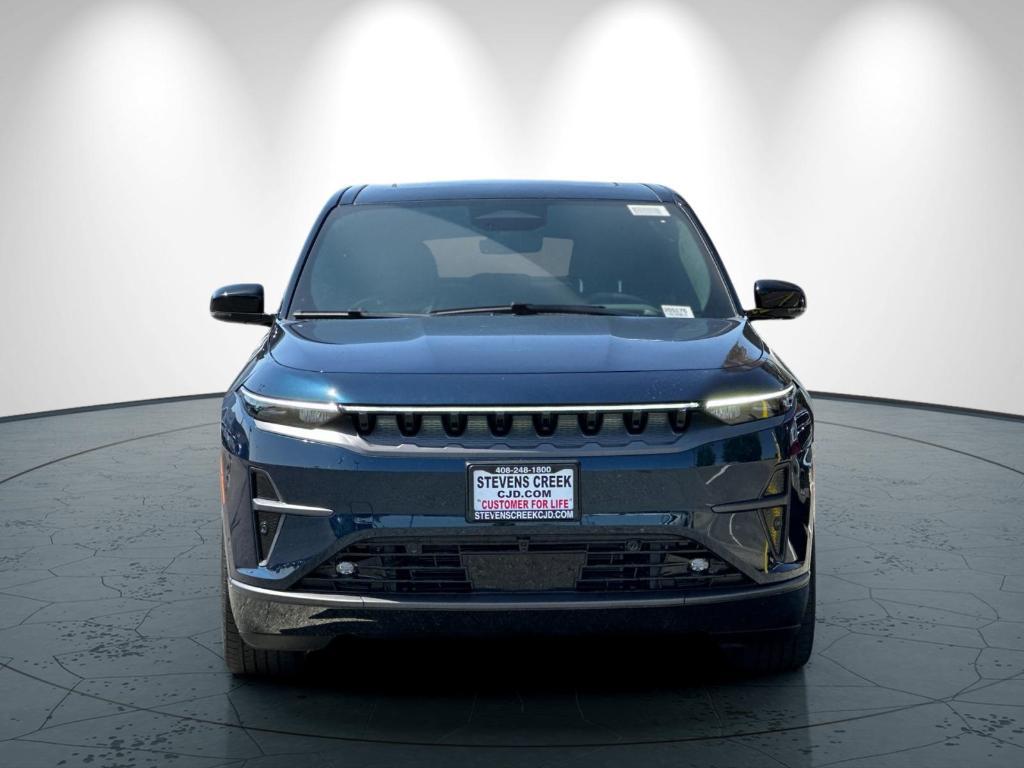 new 2025 Jeep Wagoneer S car, priced at $72,790