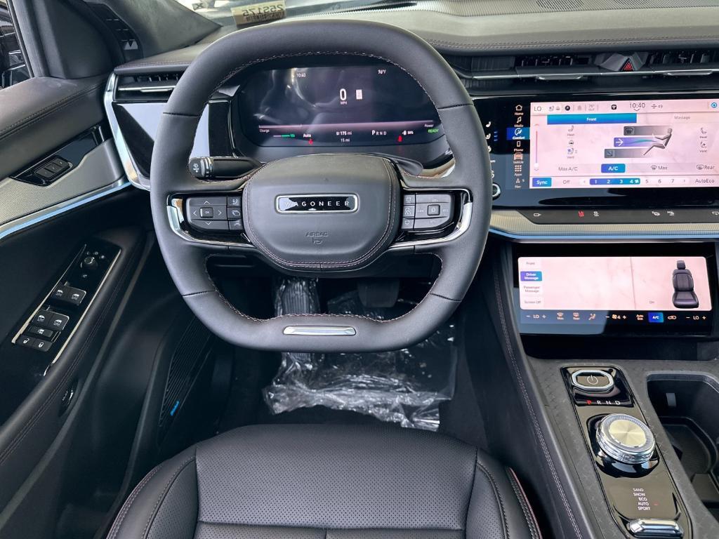 new 2025 Jeep Wagoneer S car, priced at $72,790