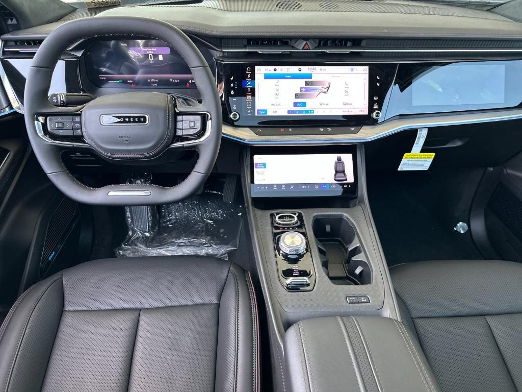new 2025 Jeep Wagoneer S car, priced at $72,790