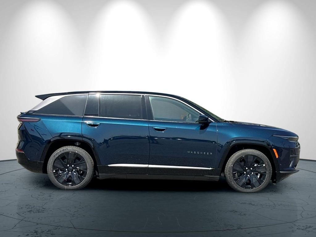 new 2025 Jeep Wagoneer S car, priced at $72,790