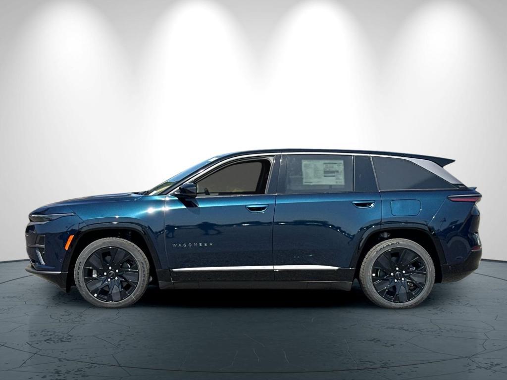 new 2025 Jeep Wagoneer S car, priced at $72,790