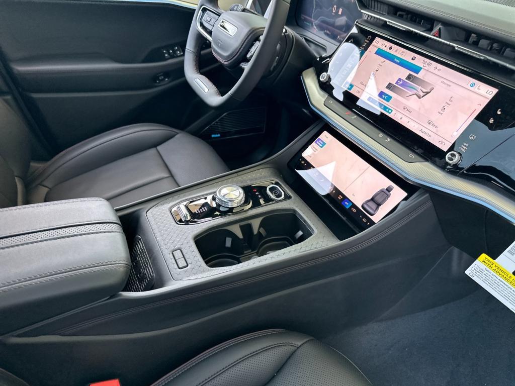new 2025 Jeep Wagoneer S car, priced at $72,790