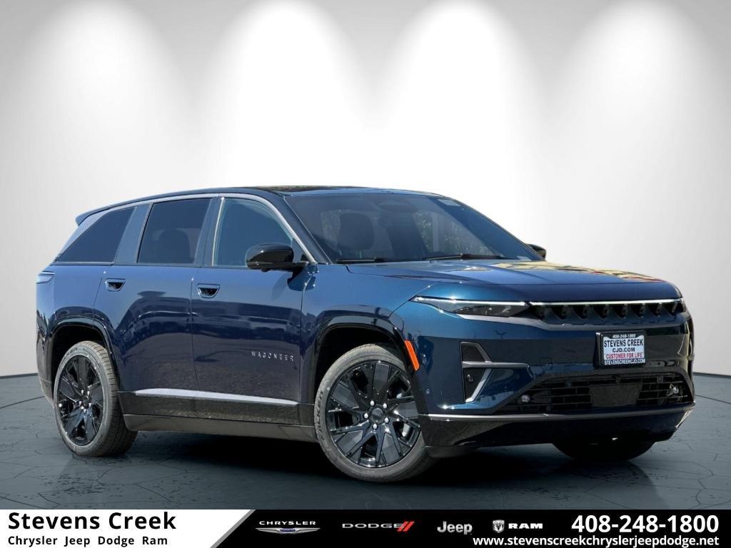 new 2025 Jeep Wagoneer S car, priced at $72,790