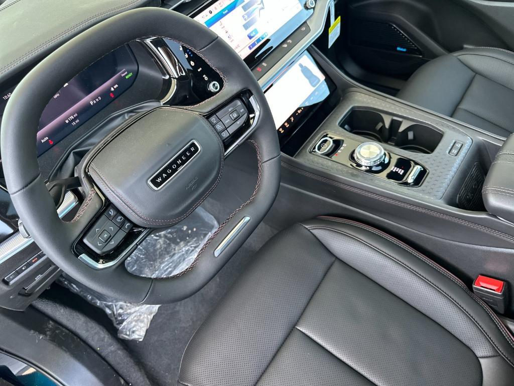 new 2025 Jeep Wagoneer S car, priced at $72,790
