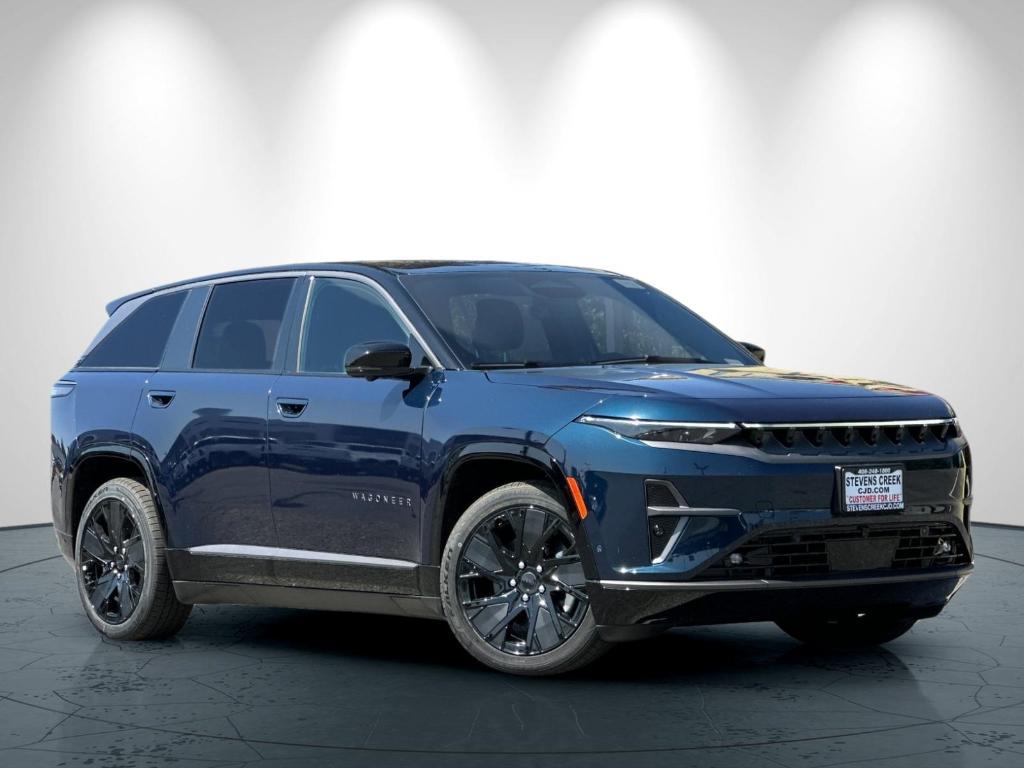 new 2025 Jeep Wagoneer S car, priced at $72,790