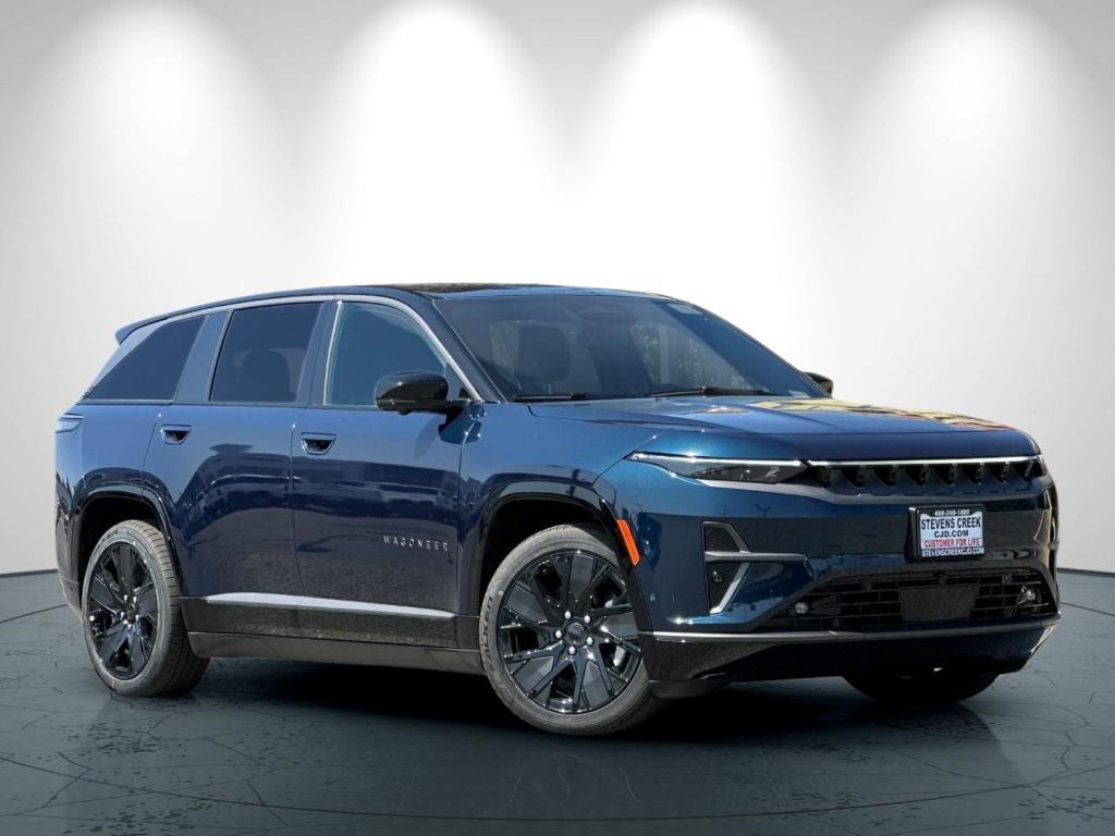 new 2025 Jeep Wagoneer S car, priced at $72,790