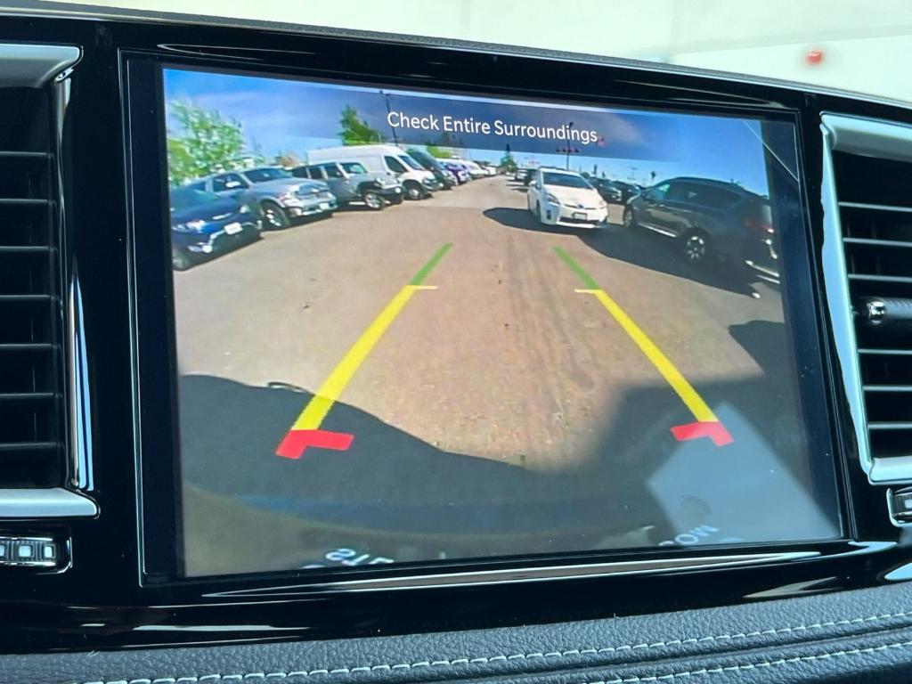 new 2025 Chrysler Pacifica car, priced at $44,145