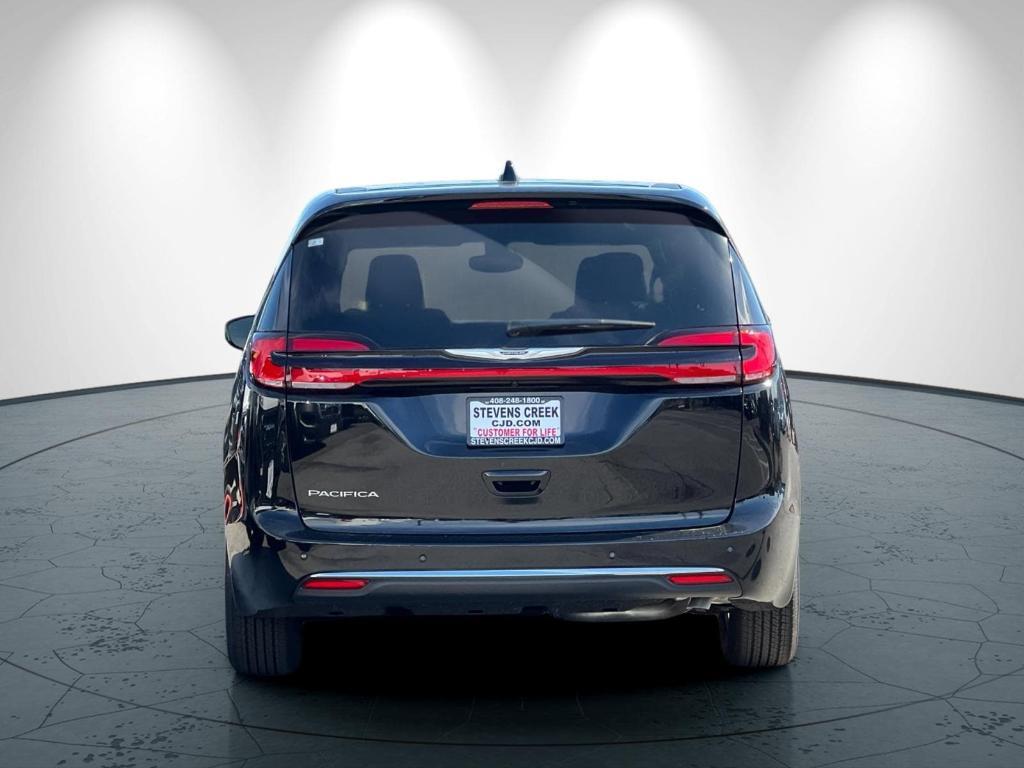 new 2025 Chrysler Pacifica car, priced at $44,145