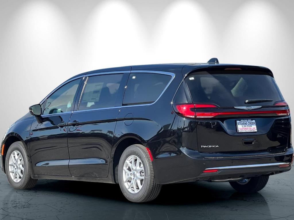 new 2025 Chrysler Pacifica car, priced at $44,145