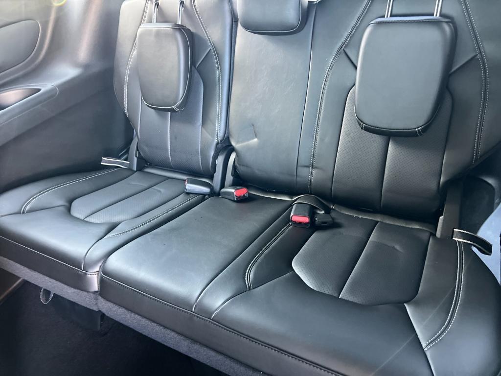 new 2025 Chrysler Pacifica car, priced at $44,145