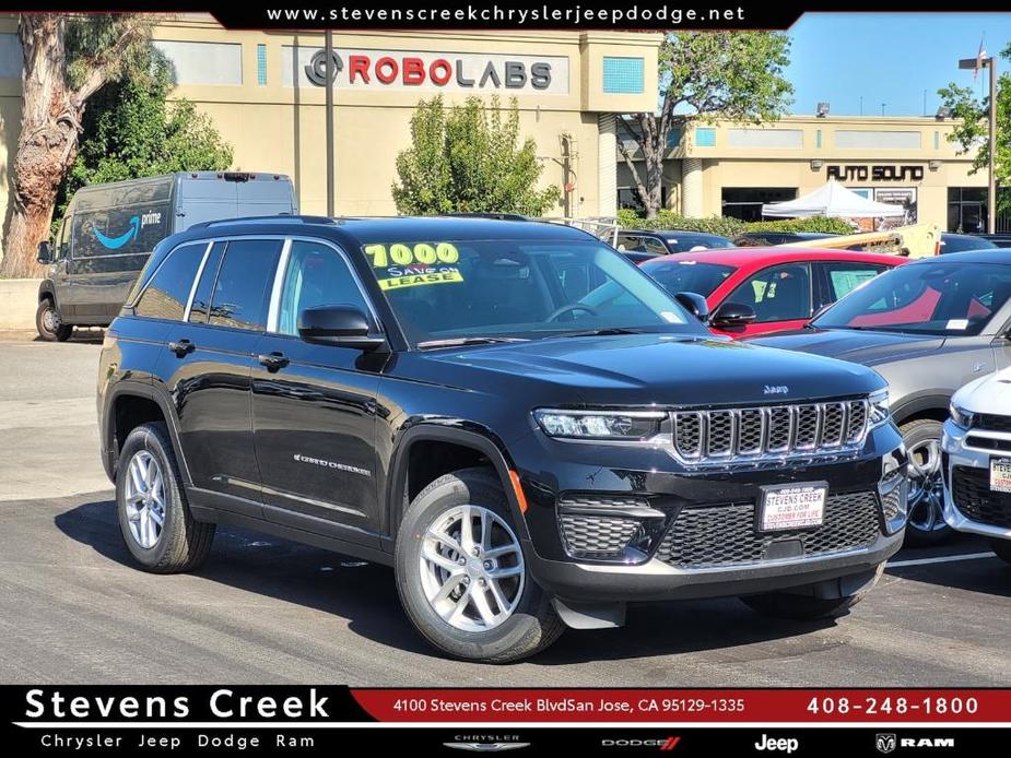 new 2023 Jeep Grand Cherokee car, priced at $43,990
