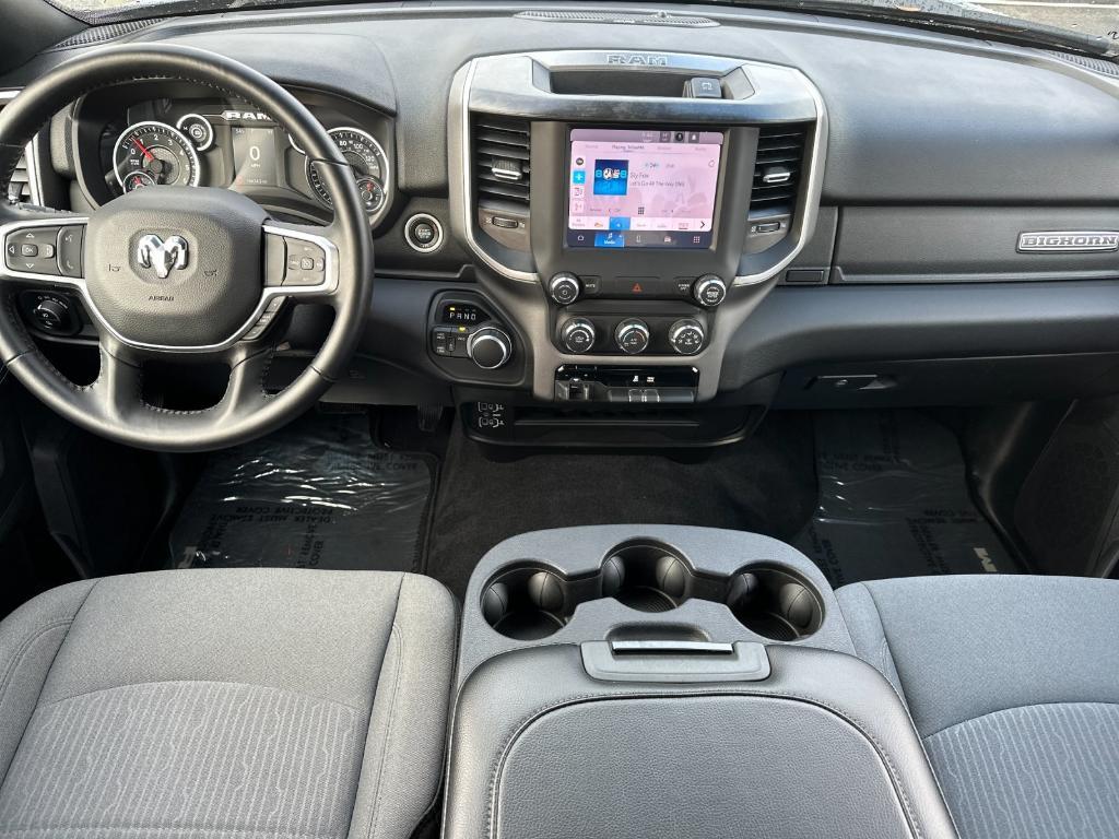 used 2024 Ram 2500 car, priced at $39,843