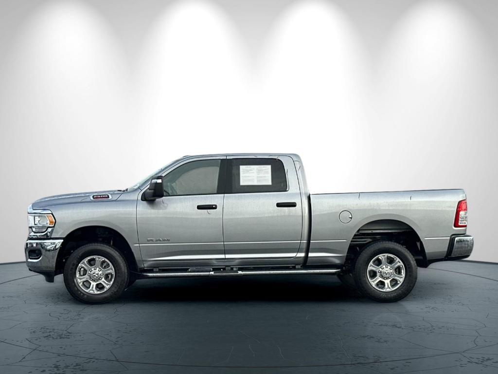 used 2024 Ram 2500 car, priced at $39,843