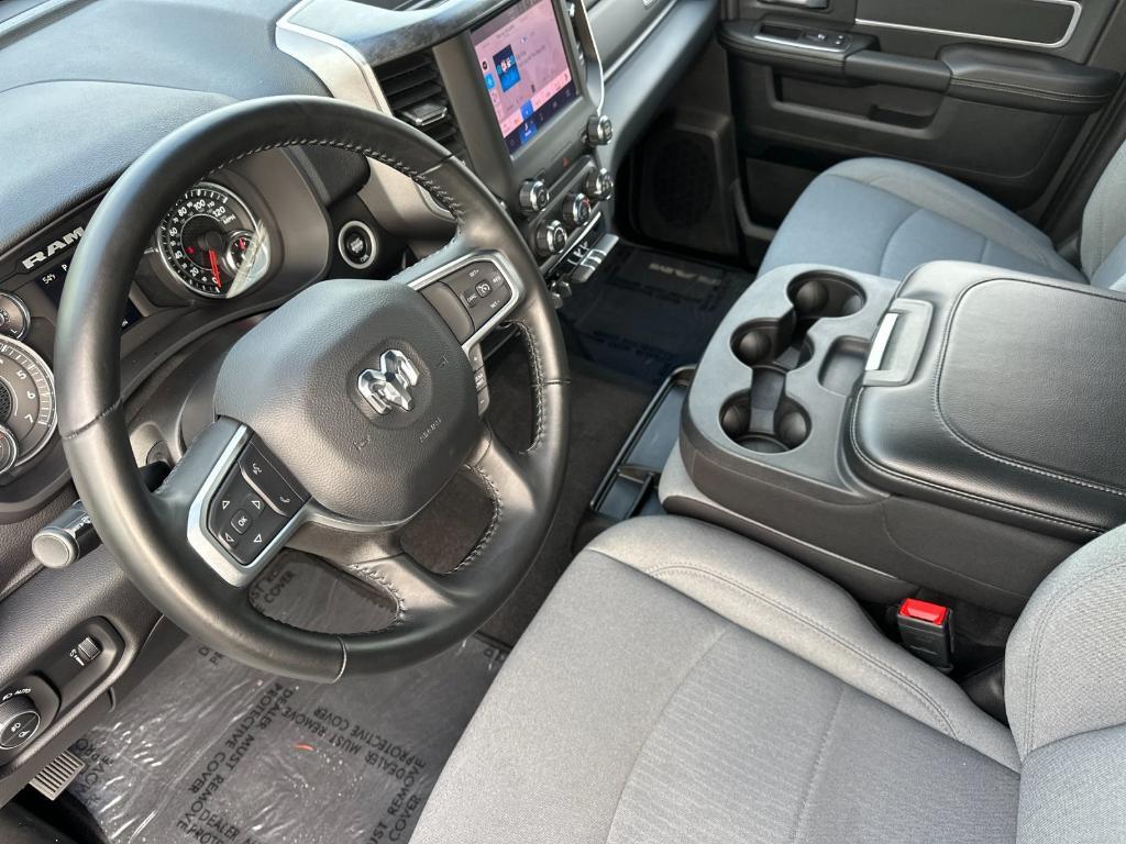 used 2024 Ram 2500 car, priced at $39,843