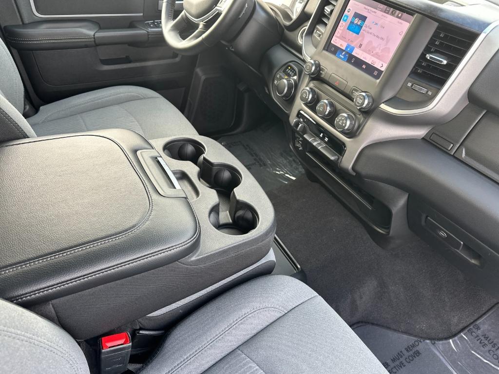 used 2024 Ram 2500 car, priced at $39,843