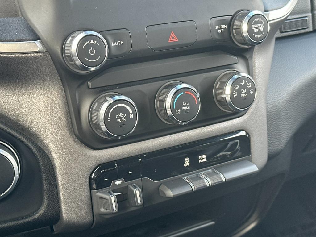 used 2024 Ram 2500 car, priced at $39,843