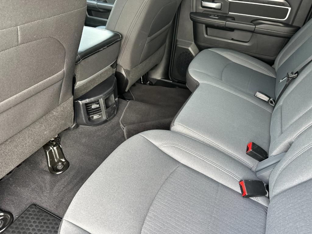 used 2024 Ram 2500 car, priced at $39,843