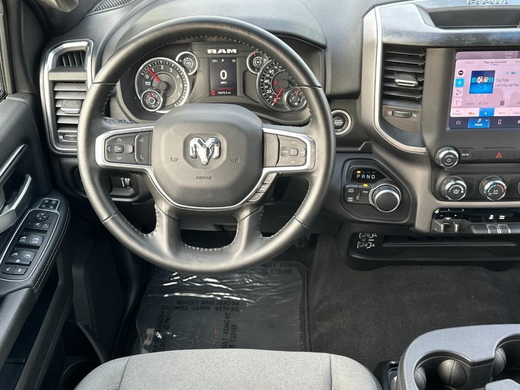 used 2024 Ram 2500 car, priced at $39,843