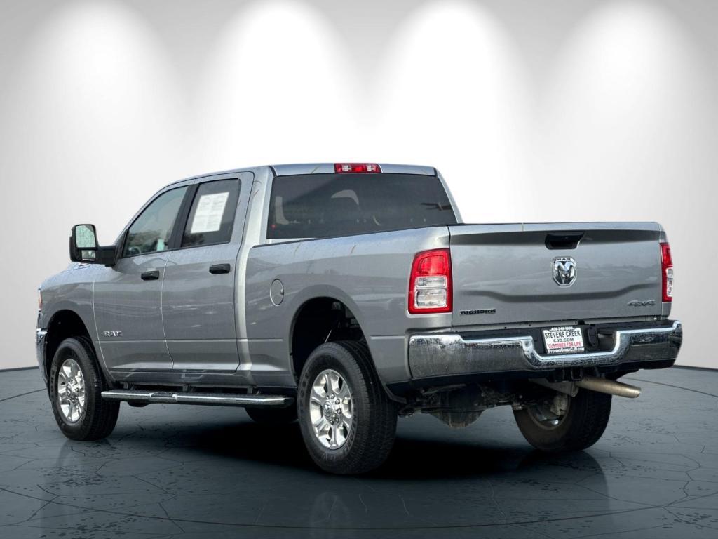used 2024 Ram 2500 car, priced at $39,843