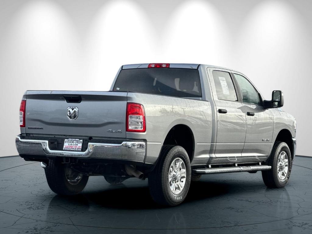 used 2024 Ram 2500 car, priced at $39,843