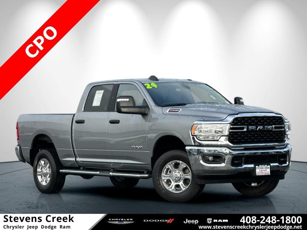 used 2024 Ram 2500 car, priced at $39,843
