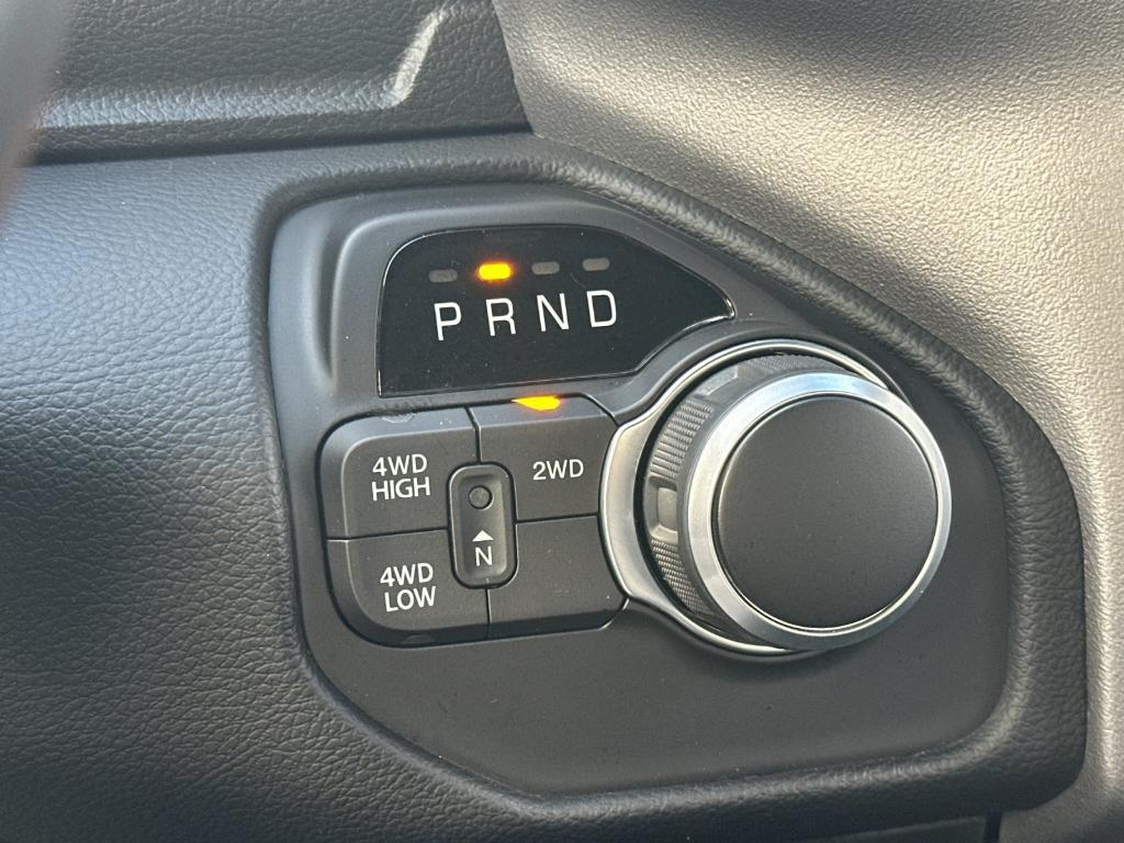 used 2024 Ram 2500 car, priced at $39,843