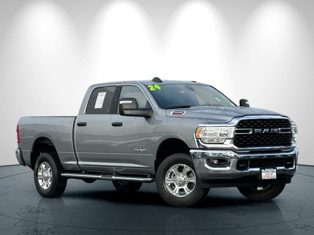 used 2024 Ram 2500 car, priced at $39,843