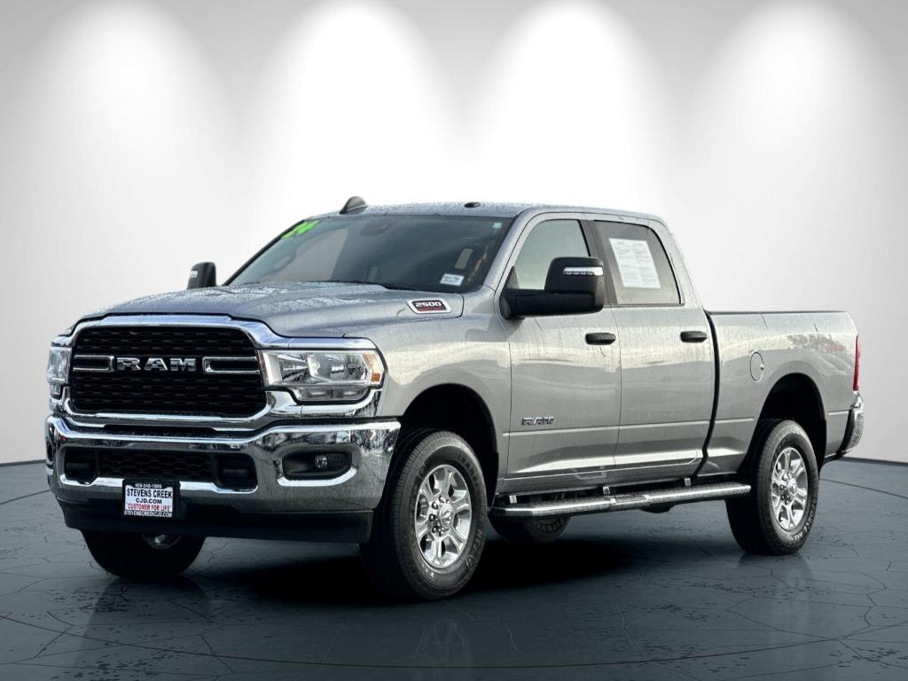 used 2024 Ram 2500 car, priced at $39,843