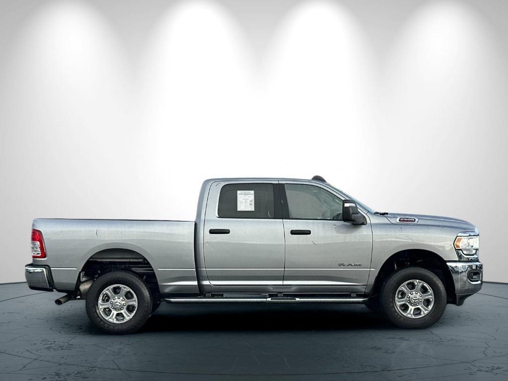 used 2024 Ram 2500 car, priced at $39,843