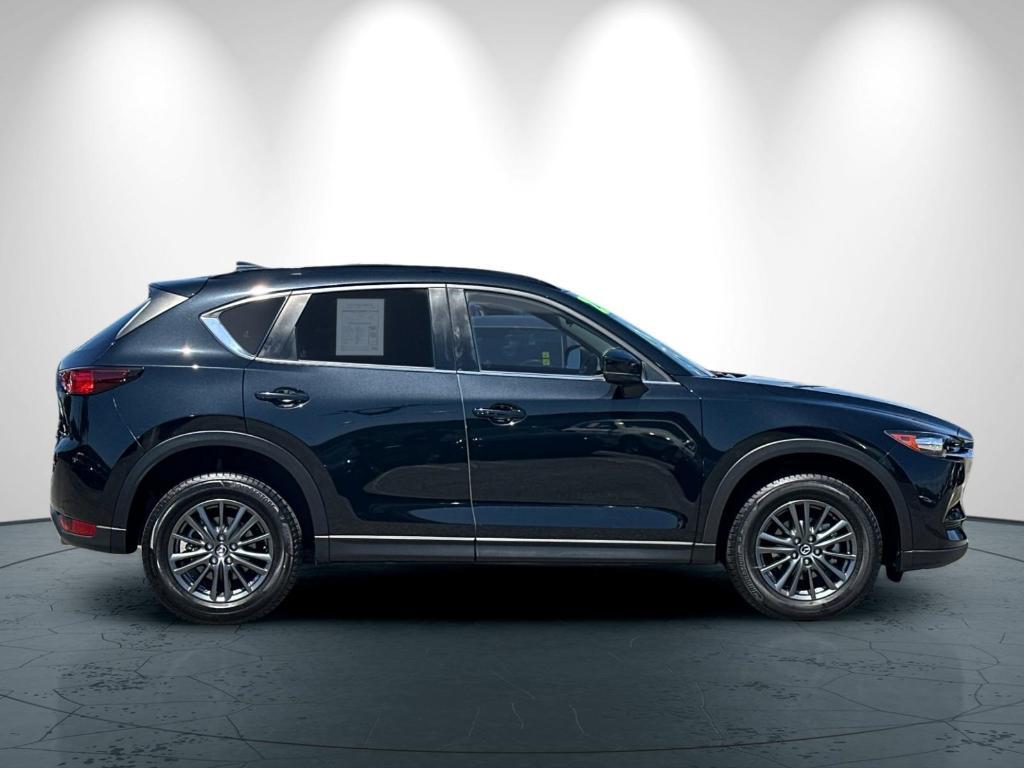 used 2021 Mazda CX-5 car, priced at $20,998