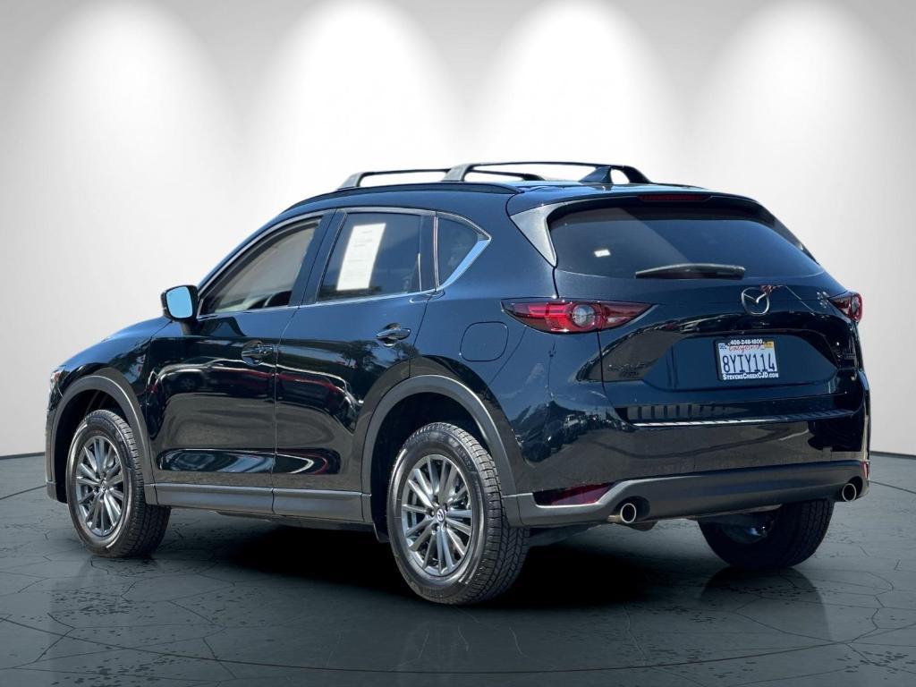 used 2021 Mazda CX-5 car, priced at $20,998