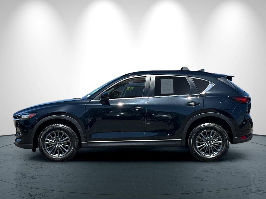 used 2021 Mazda CX-5 car, priced at $20,998