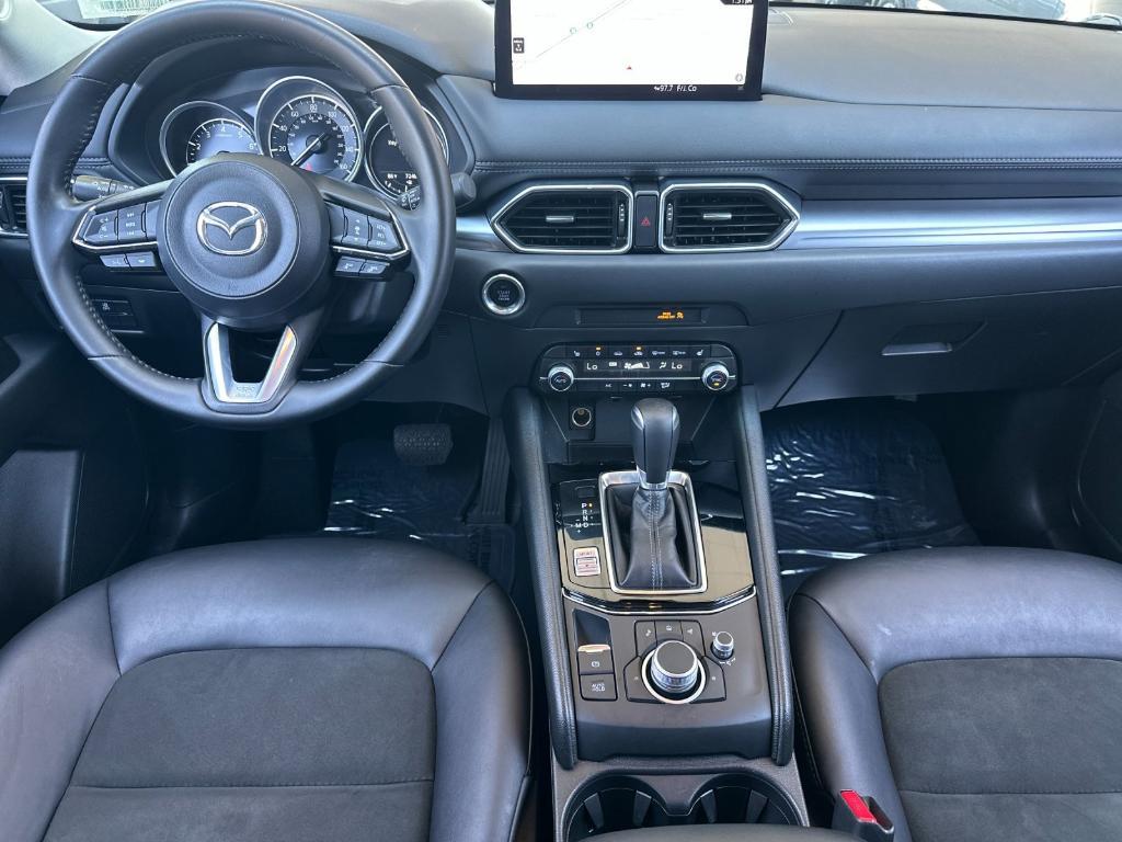 used 2021 Mazda CX-5 car, priced at $20,998