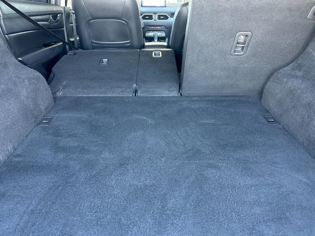 used 2021 Mazda CX-5 car, priced at $20,998