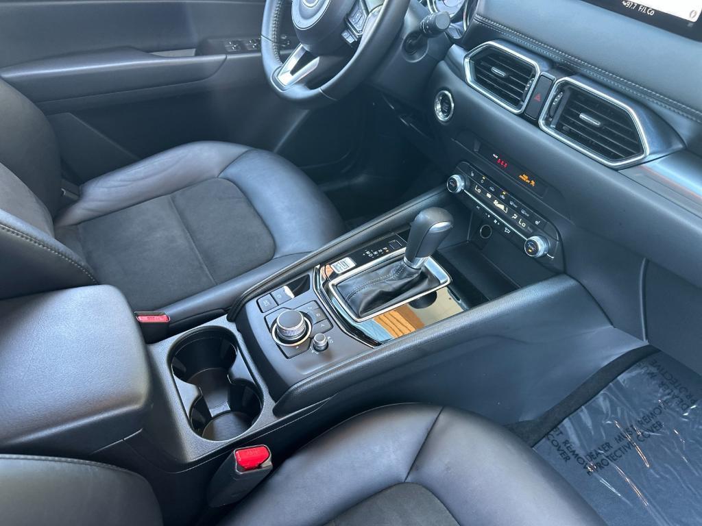 used 2021 Mazda CX-5 car, priced at $20,998