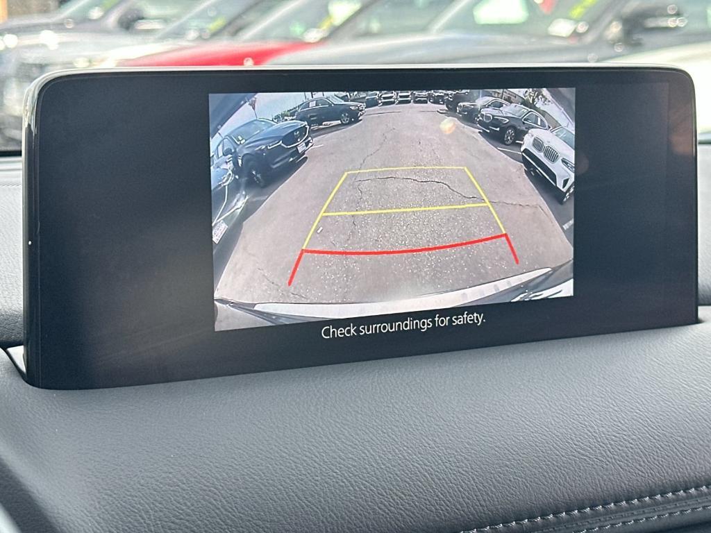 used 2021 Mazda CX-5 car, priced at $20,998