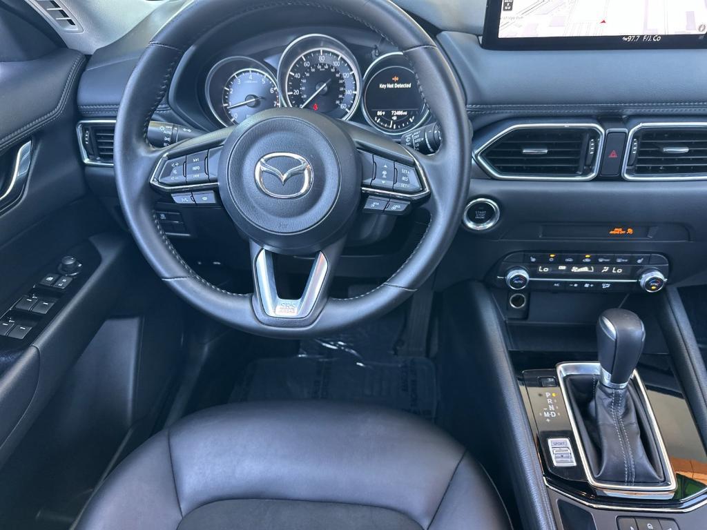 used 2021 Mazda CX-5 car, priced at $20,998