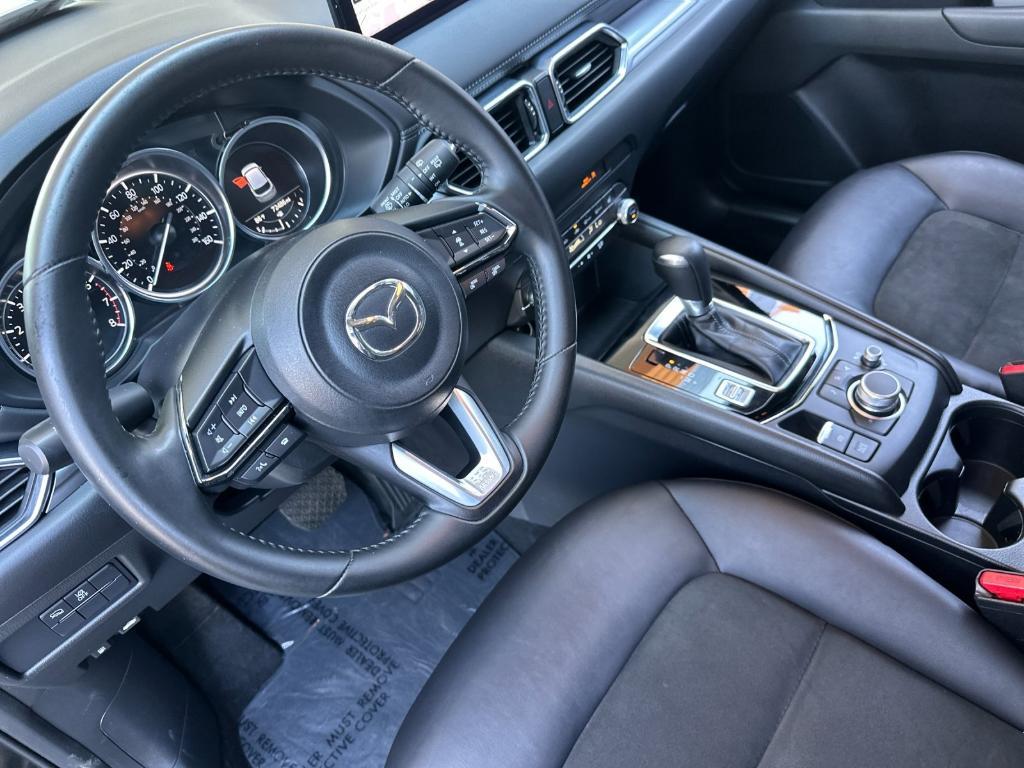 used 2021 Mazda CX-5 car, priced at $20,998