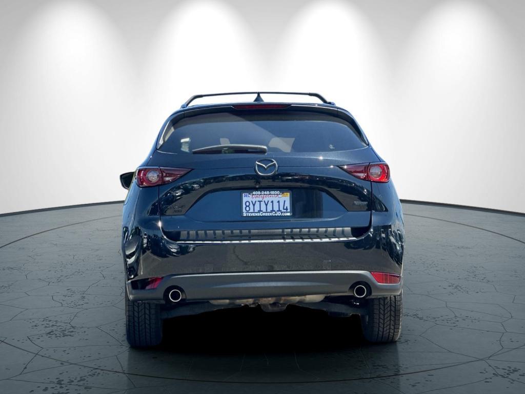 used 2021 Mazda CX-5 car, priced at $20,998