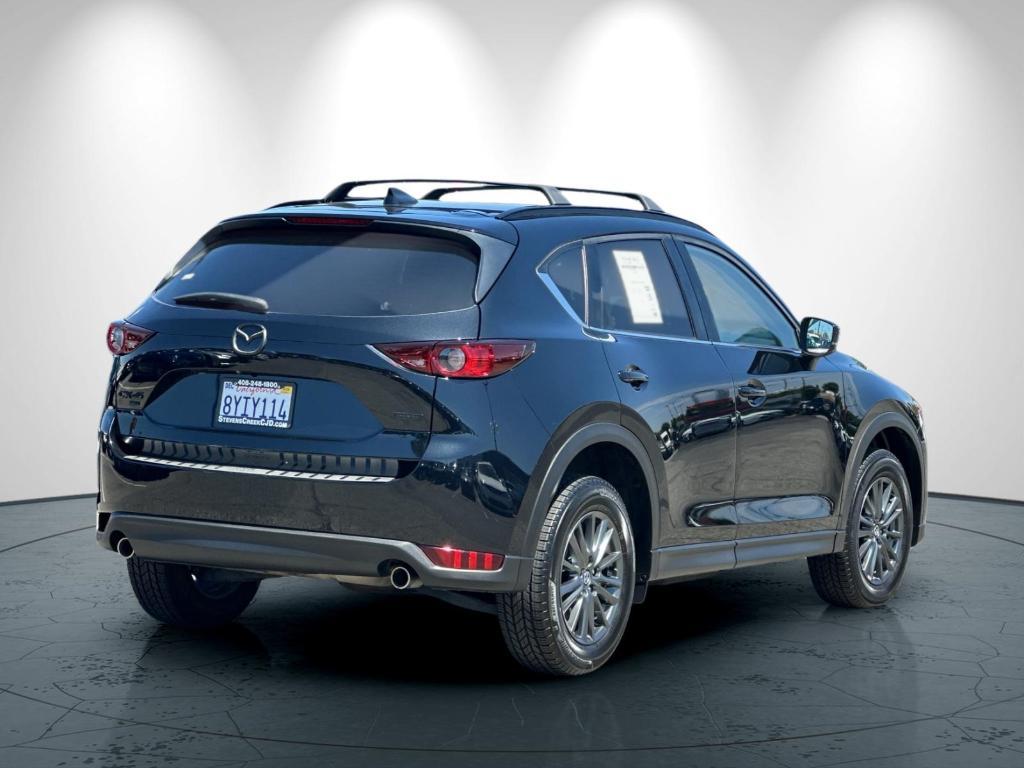 used 2021 Mazda CX-5 car, priced at $20,998