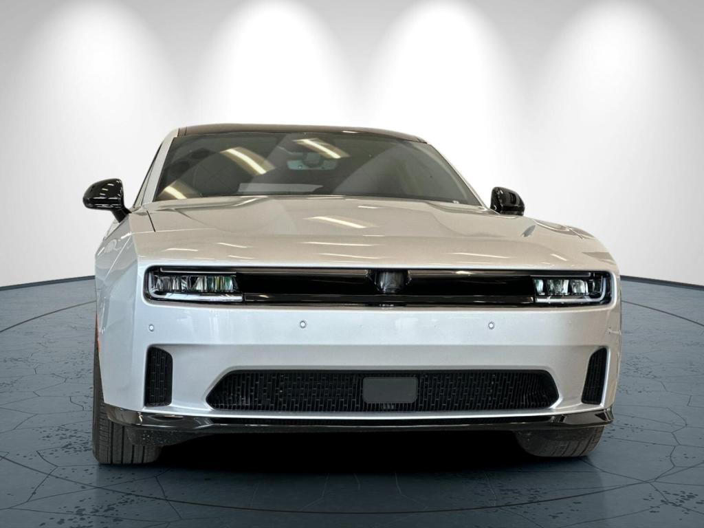 new 2025 Dodge Charger Daytona car, priced at $63,480