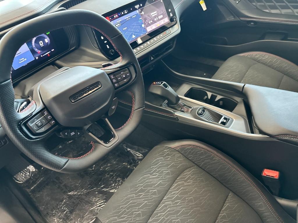 new 2025 Dodge Charger Daytona car, priced at $63,480