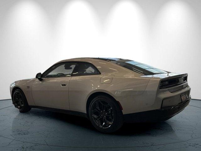 new 2025 Dodge Charger Daytona car, priced at $63,480
