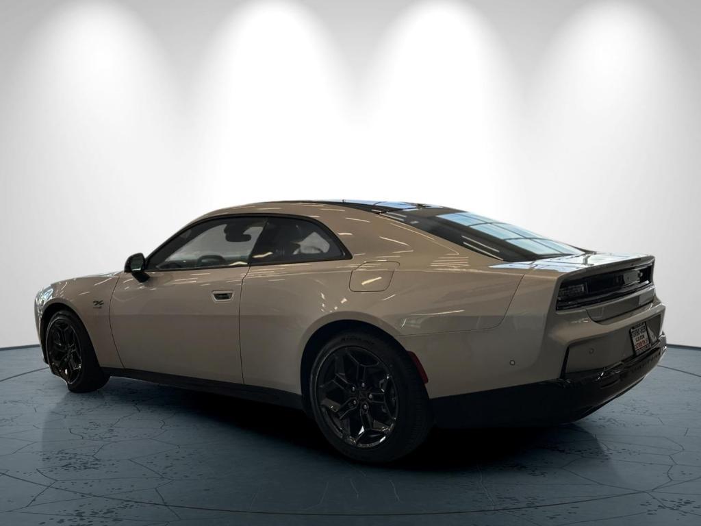 new 2025 Dodge Charger Daytona car, priced at $63,480