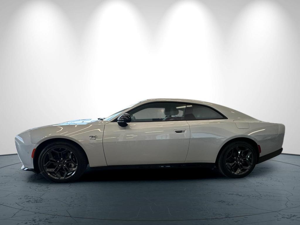 new 2025 Dodge Charger Daytona car, priced at $63,480